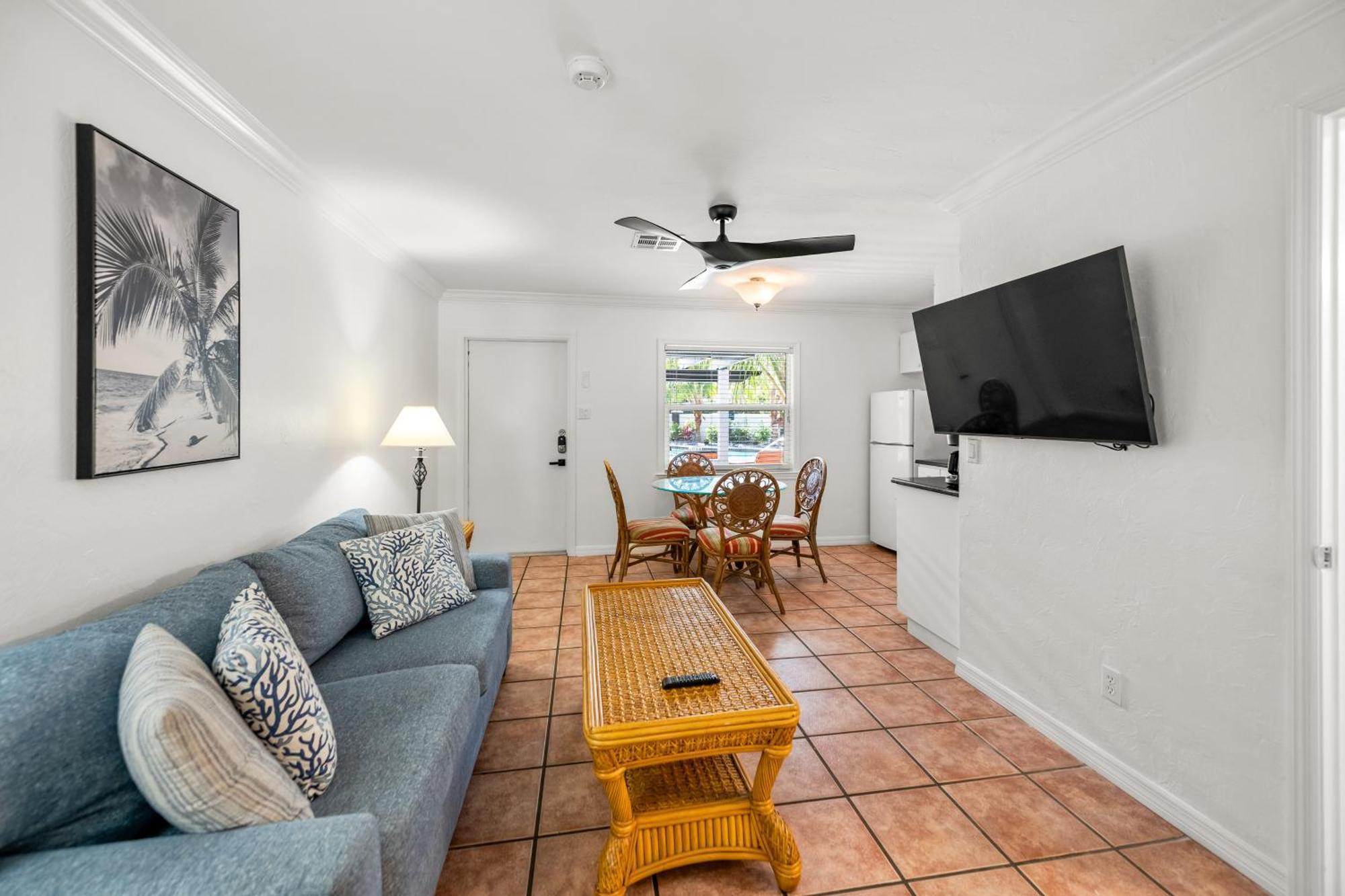 Tropic Isle At Anna Maria Island Inn Bradenton Beach Esterno foto
