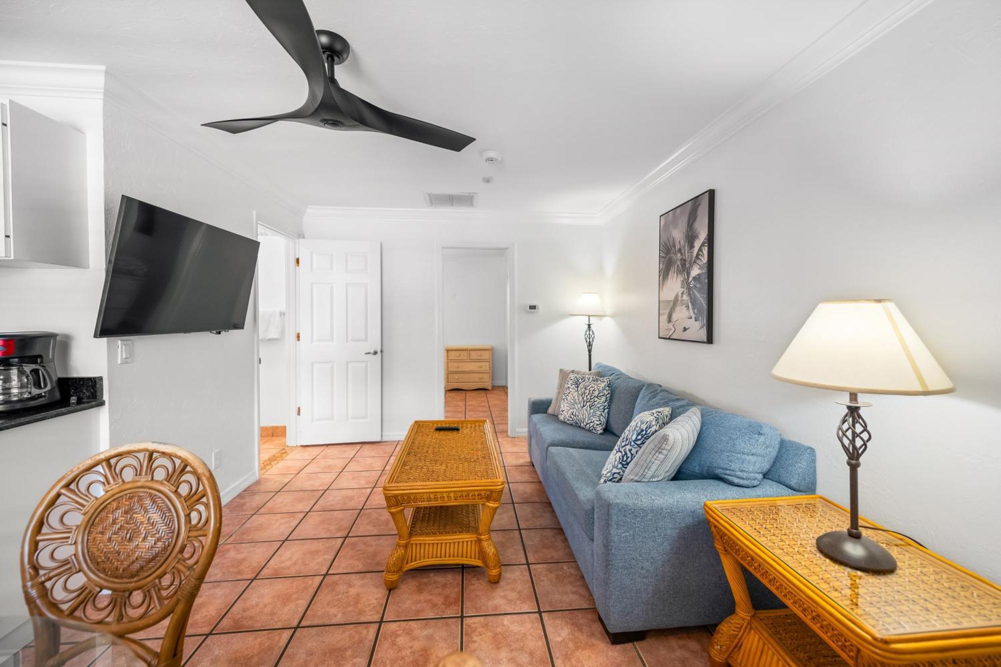 Tropic Isle At Anna Maria Island Inn Bradenton Beach Esterno foto