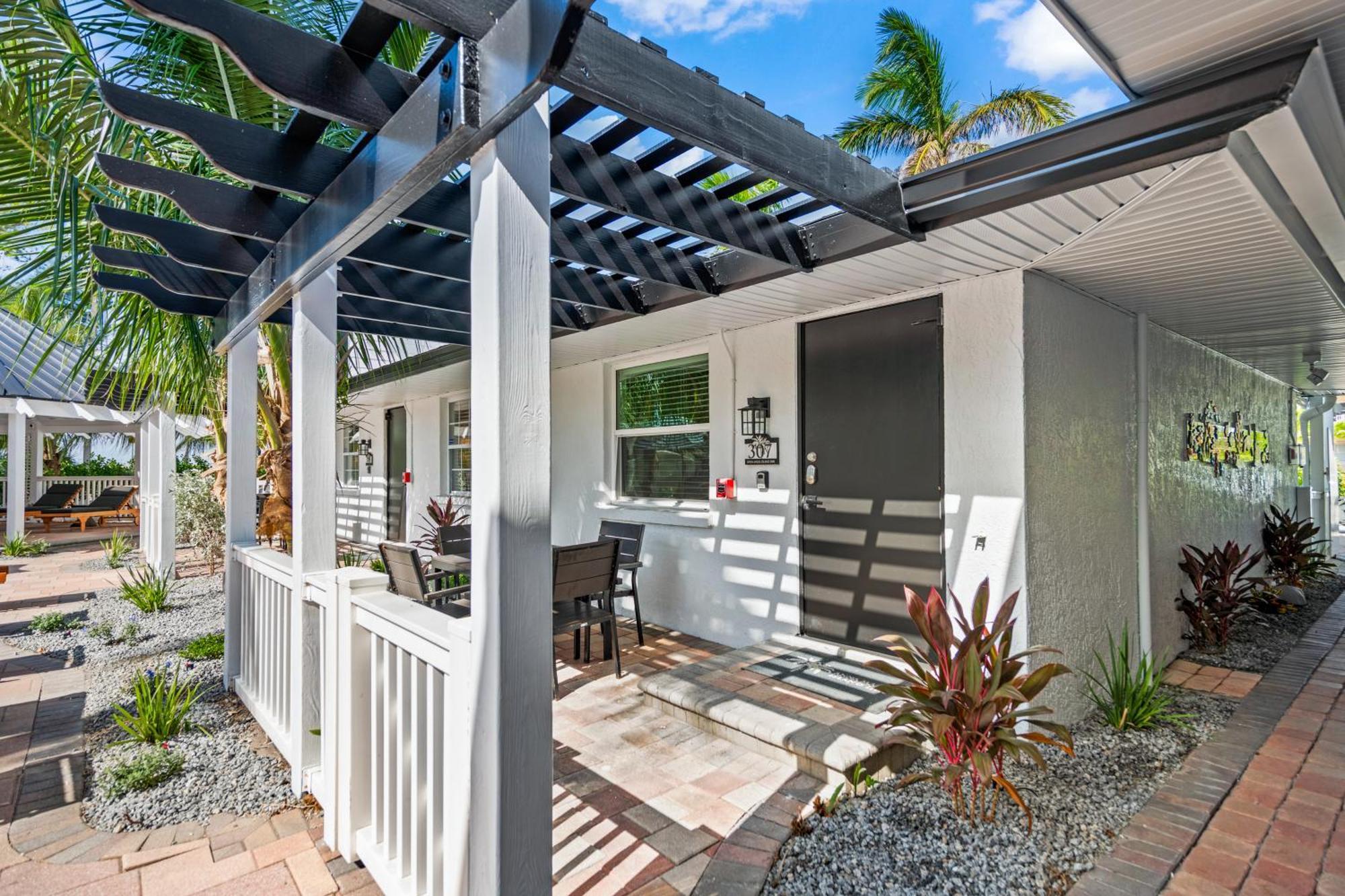 Tropic Isle At Anna Maria Island Inn Bradenton Beach Esterno foto