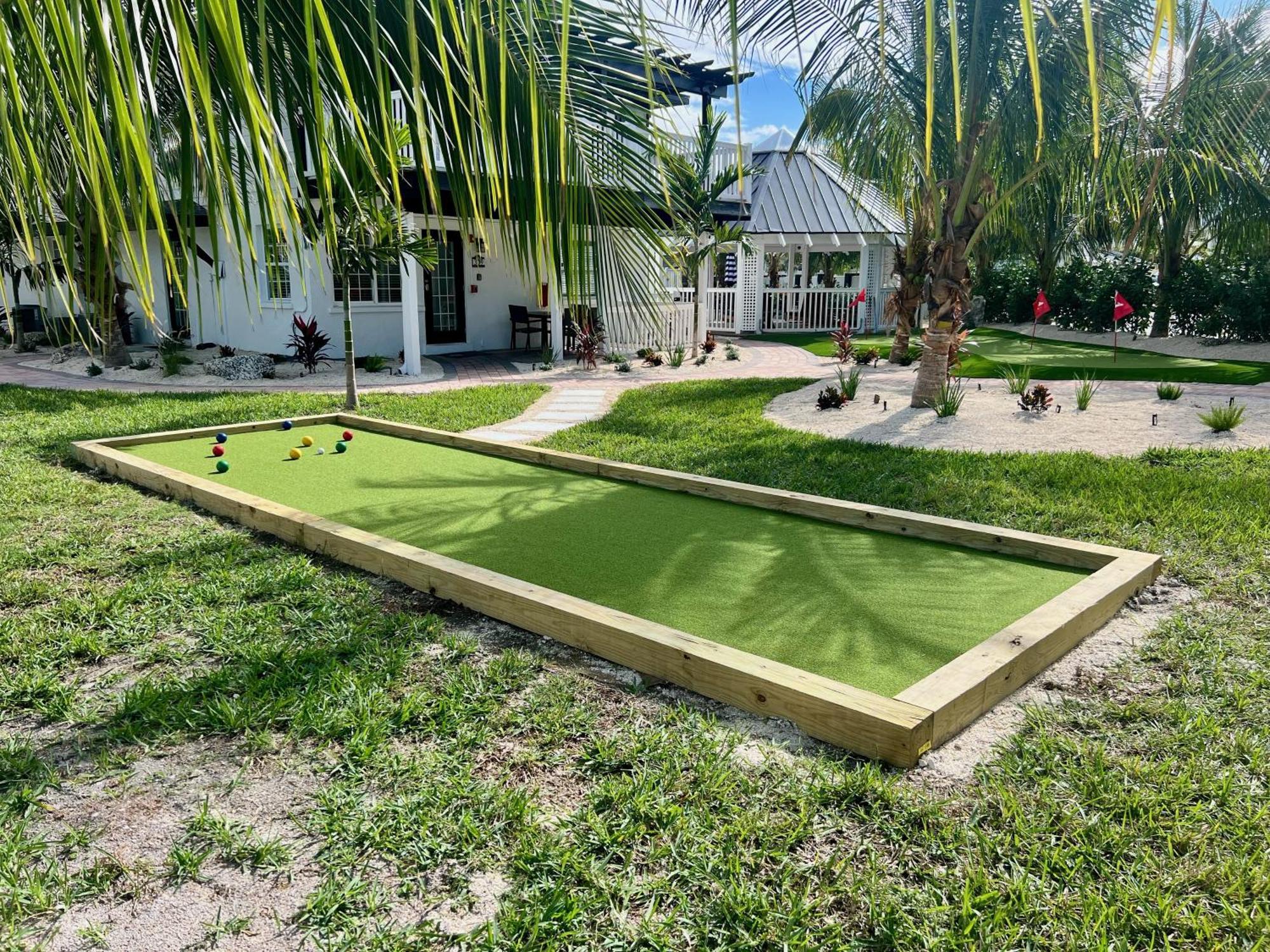 Tropic Isle At Anna Maria Island Inn Bradenton Beach Esterno foto