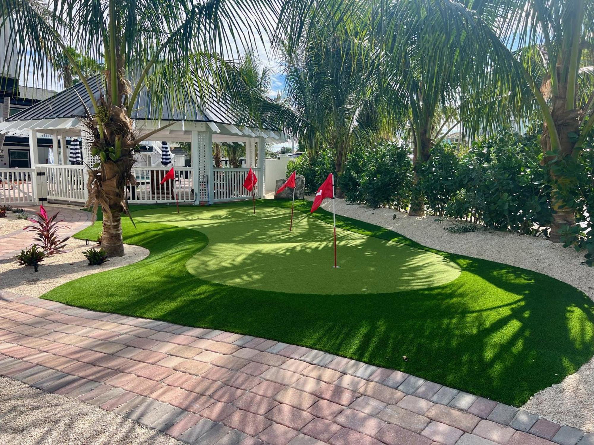 Tropic Isle At Anna Maria Island Inn Bradenton Beach Esterno foto